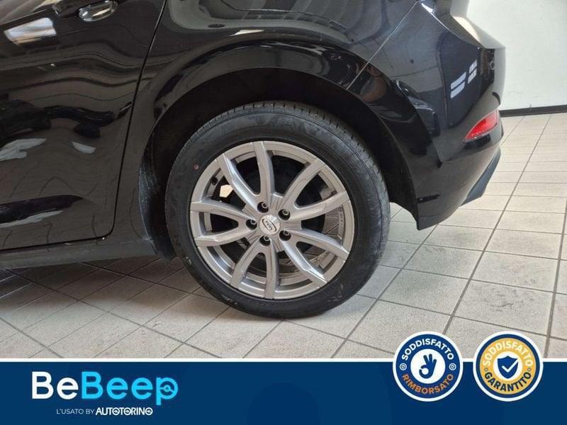 Volkswagen Polo 1.0 TGI LIFE 90CV