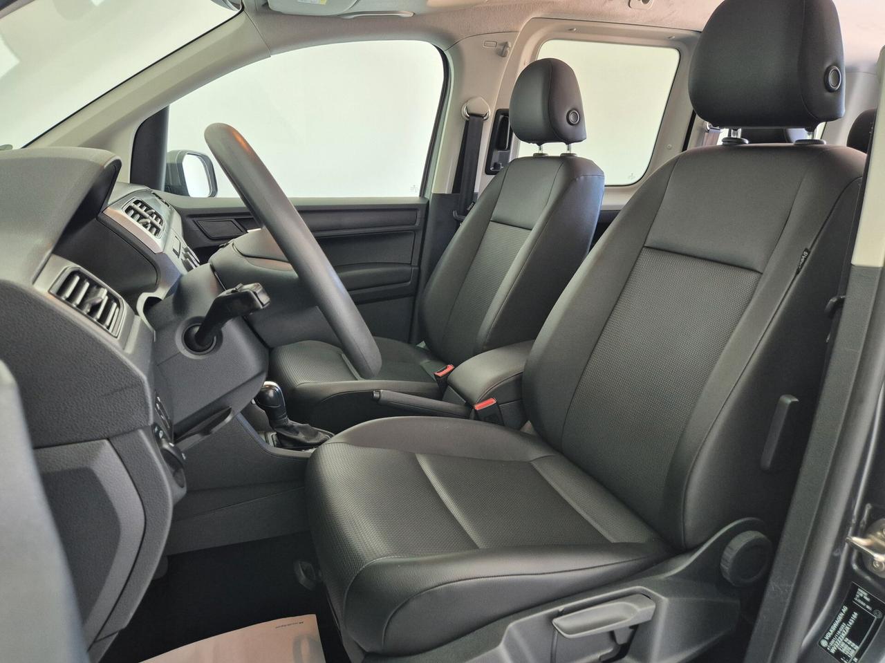 Volkswagen Caddy 1.4 TGI DSG Trendline