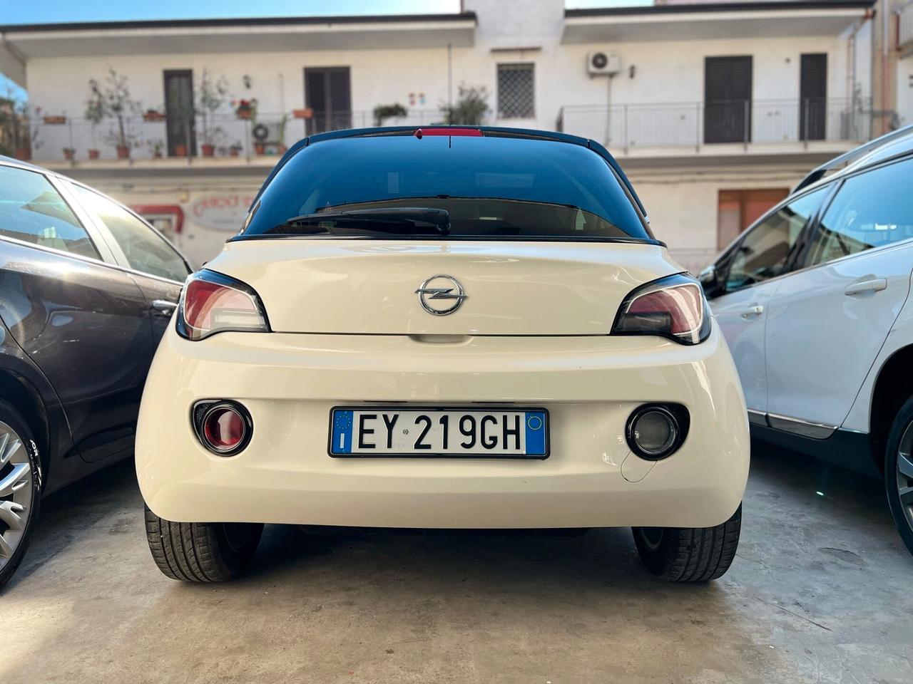 Opel Adam 1.4 87 CV GPL Tech Jam