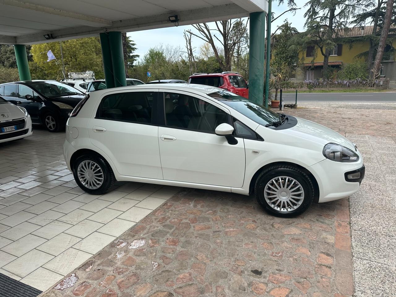Fiat Punto Evo 1.2 S&S 150° (12 RATE)