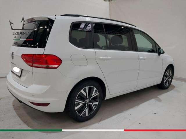 Volkswagen Touran 2.0 tdi Executive dsg