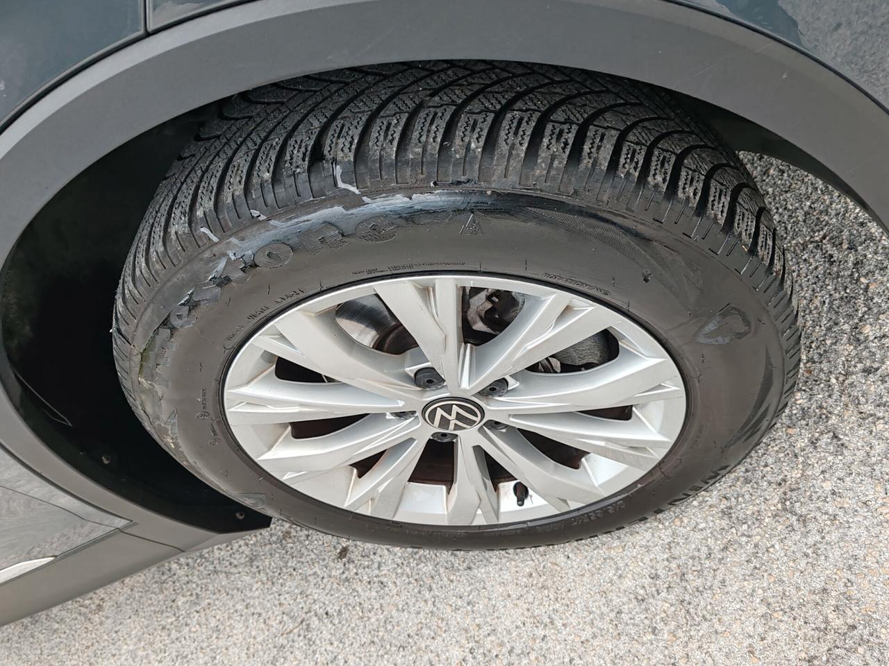 Volkswagen Tiguan 2.0 TDI 150 CV SCR DSG Life
