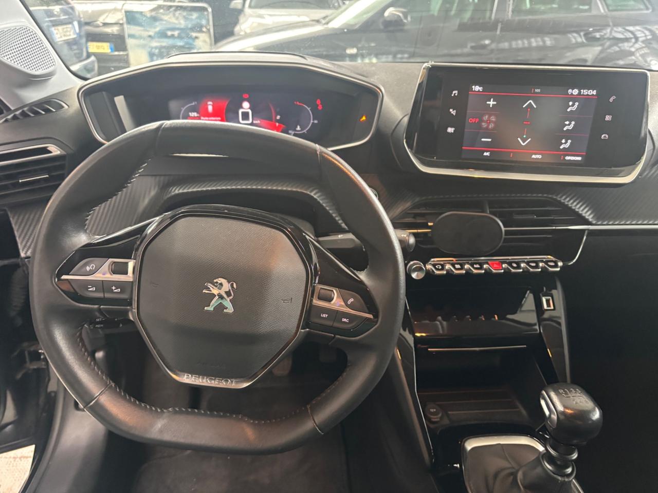 Peugeot 208 PureTech 75 Stop&Start 5 porte Allure