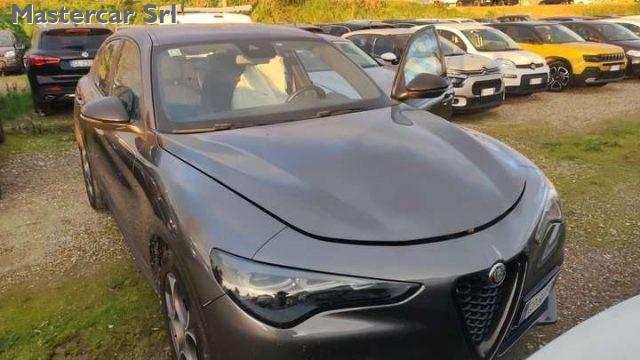 ALFA ROMEO Stelvio Stelvio 2023 2.2 t Sprint rwd 160cv auto - GP307FP