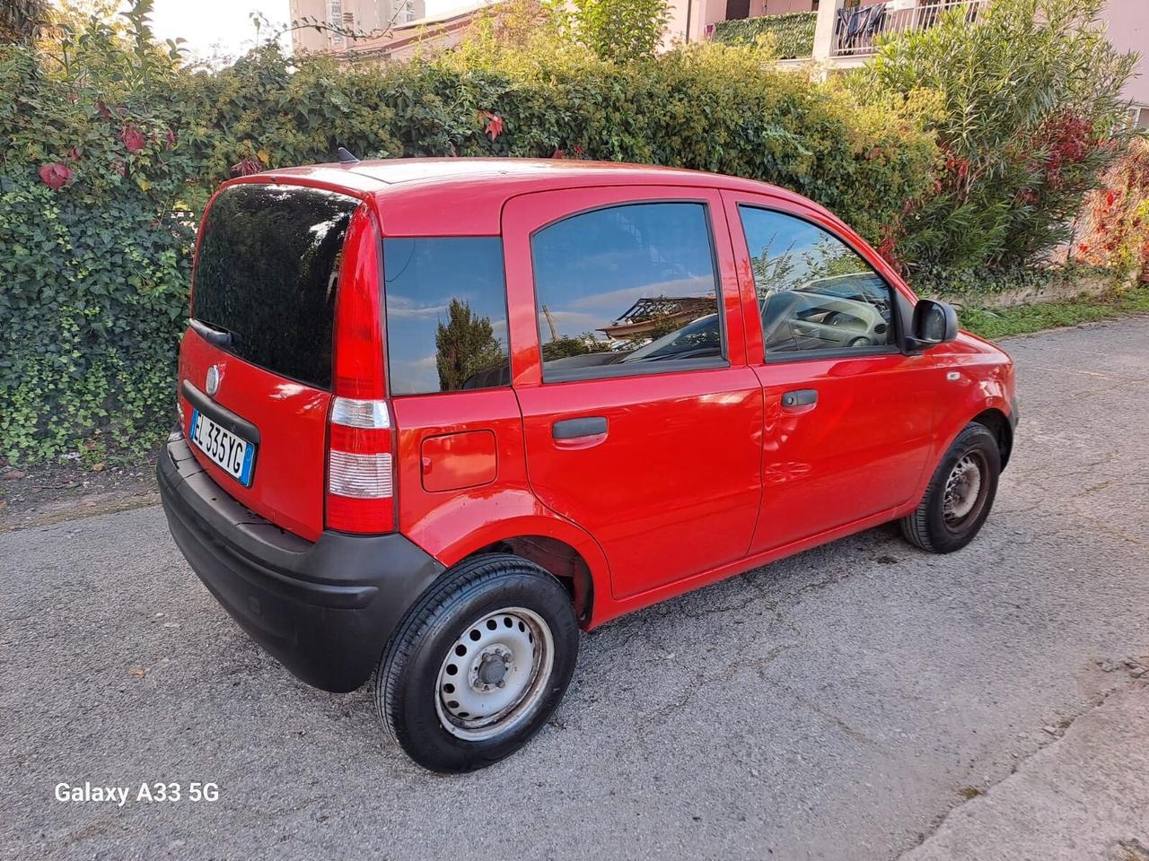 Fiat Panda 1.3 MJT S&S Easy Van 4 posti