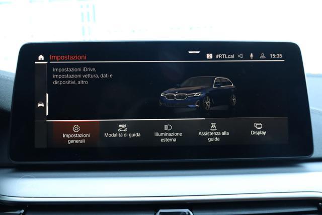 BMW 520 d MH48V aut. Touring