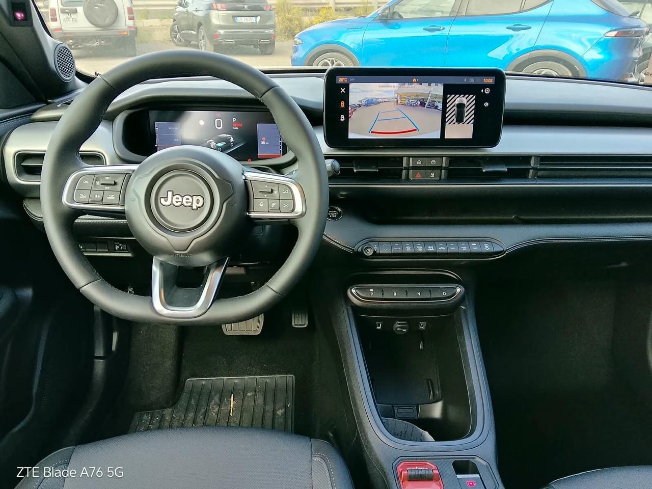 Jeep Avenger 1.2 ALTITUDE 110CV - KM 0