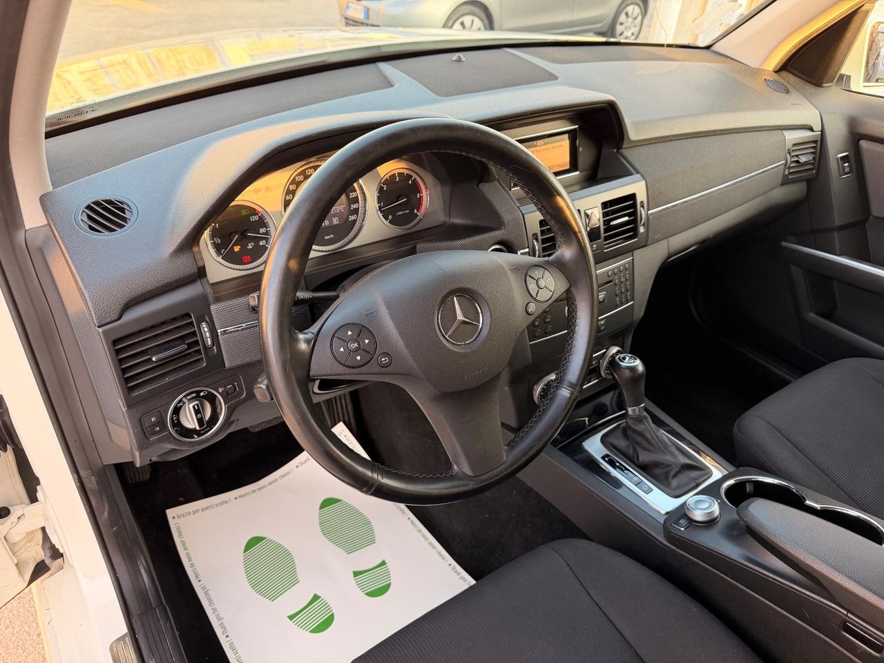 Mercedes-benz GLK 220 CDI 4Matic Sport AUTOMATICA