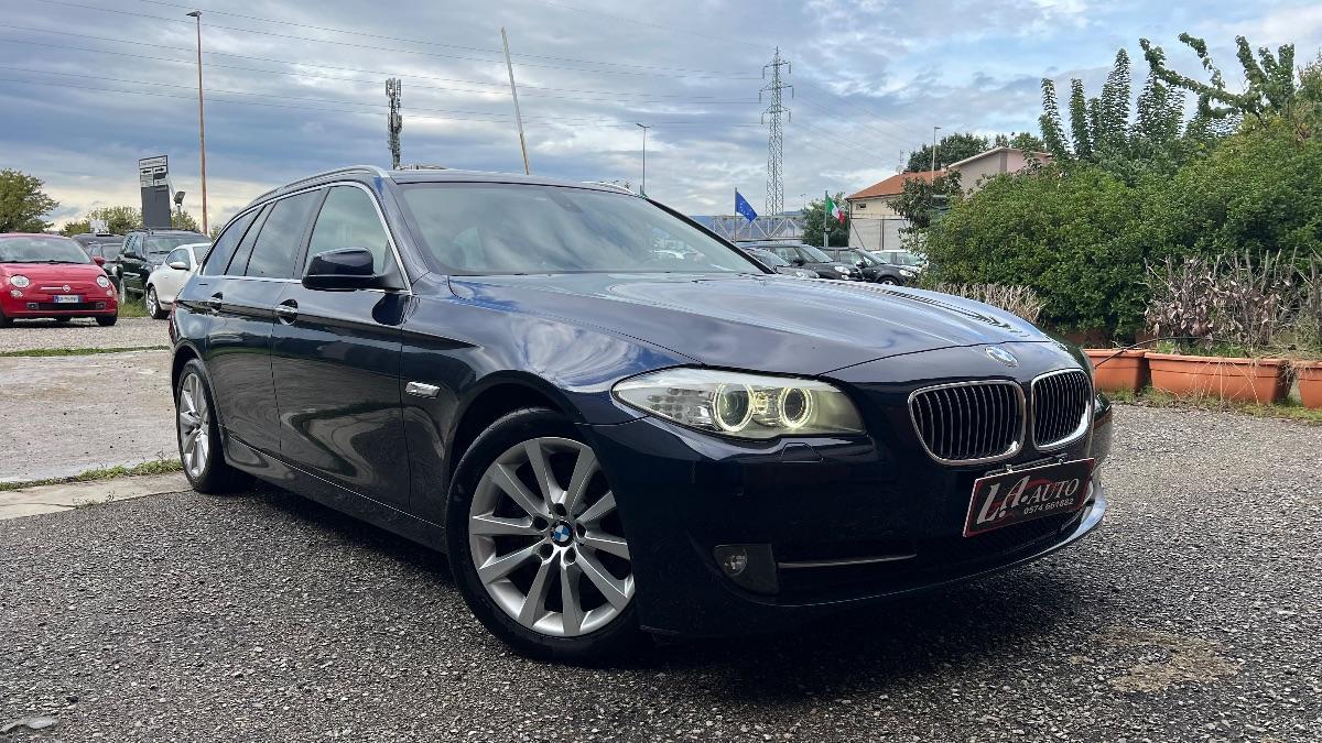 BMW - Serie 5 Touring 530d Touring xdrive Futura auto