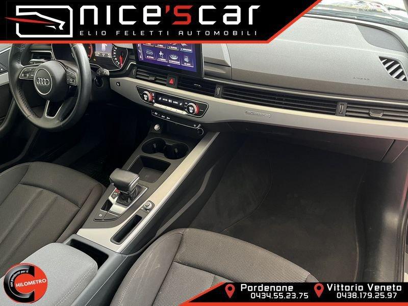 Audi A4 Avant 40 TDI quattro S tronic Business