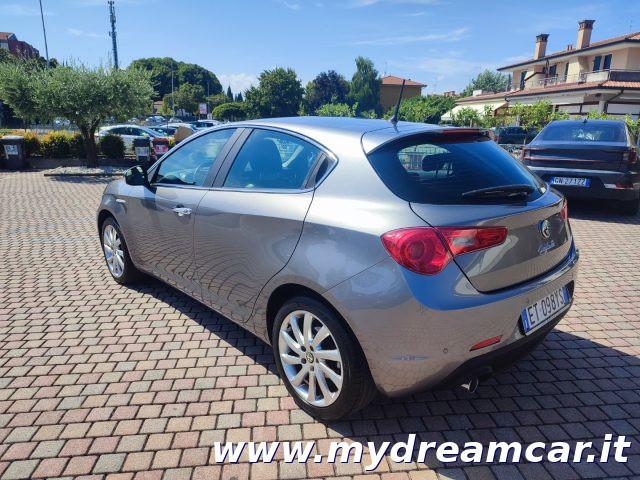 ALFA ROMEO Giulietta 1.6 JTDm-2 105 CV Exclusive