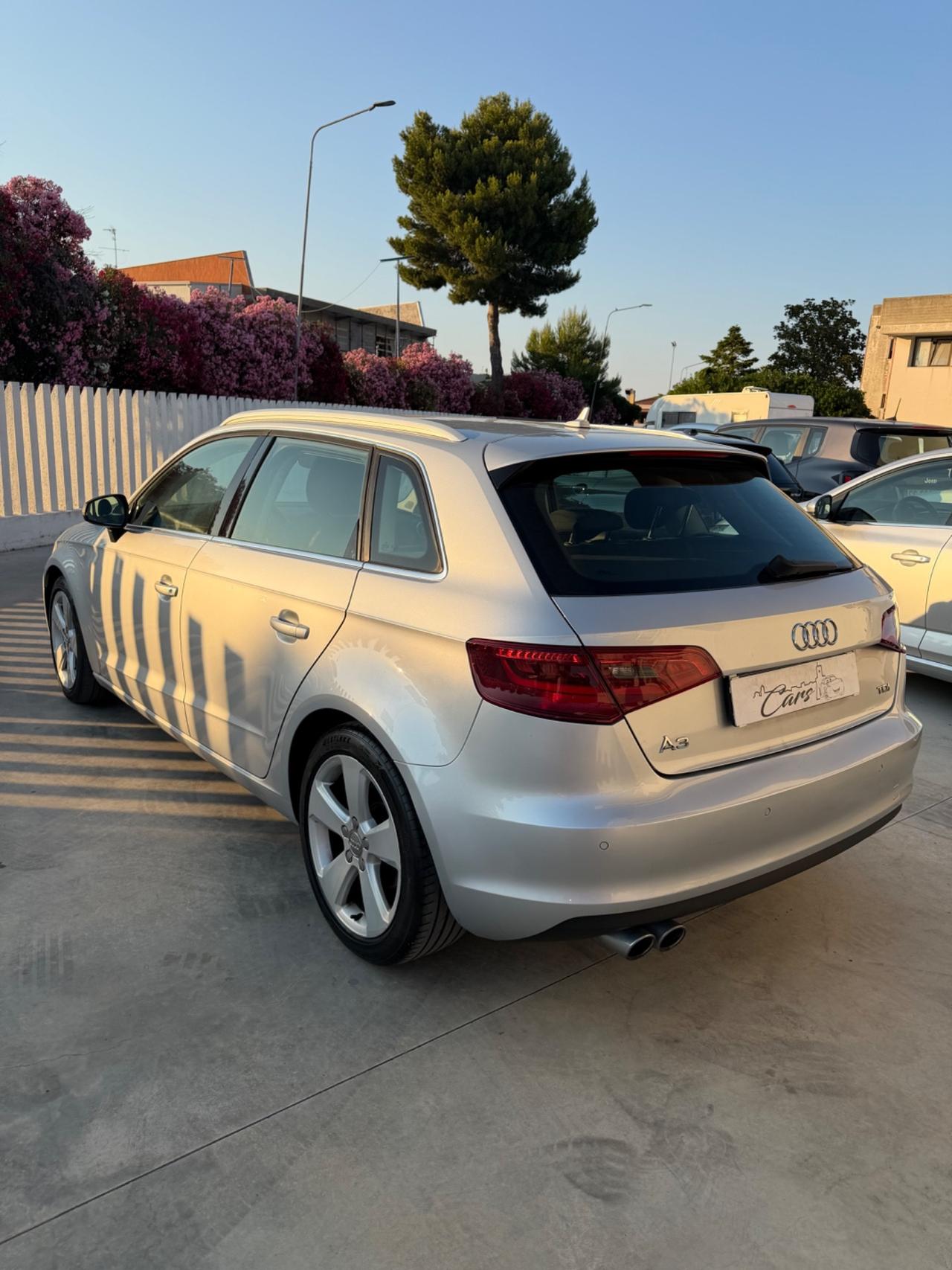 Audi A3 2.0 TDI 150 CV clean diesel Ambition