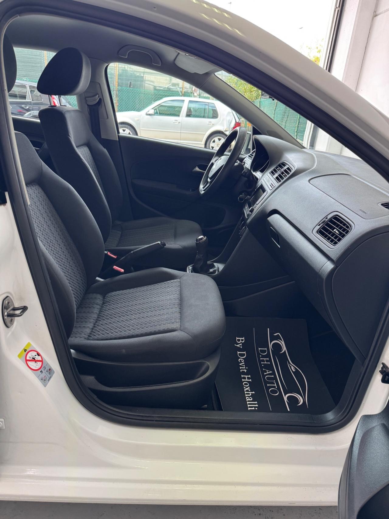 Volkswagen Polo 1.4 TDI 5p. Comfortline BlueMotion Technology