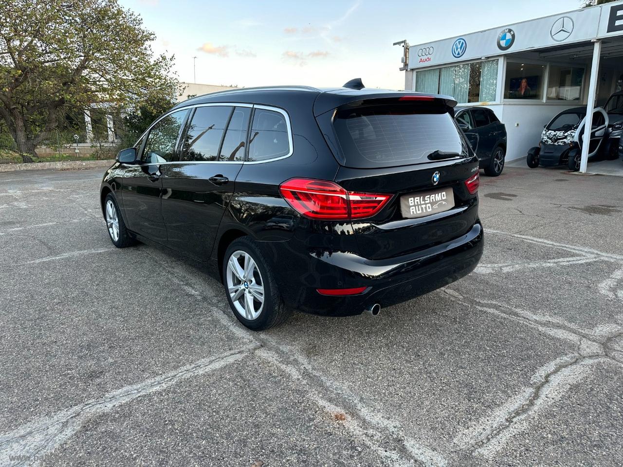 BMW 216d Gran Tourer Advantage