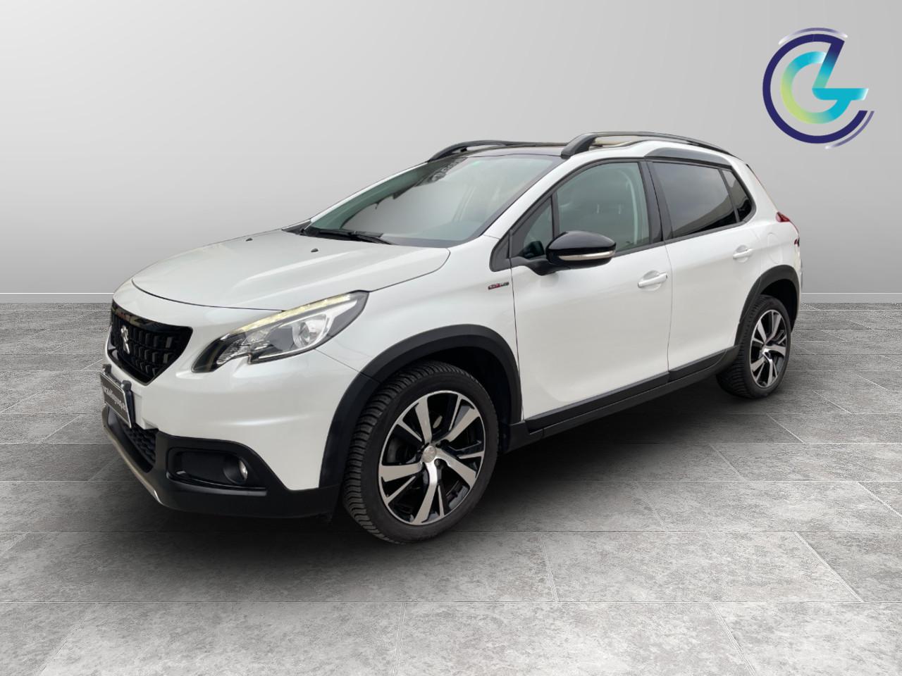 PEUGEOT 2008 - 2008 1.2 puretech t Gt Line s&s 110cv eat6