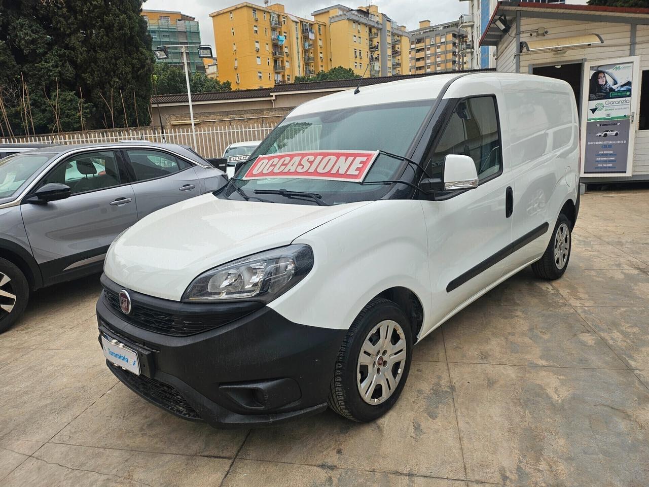Fiat Doblo Doblò 1.6 MJT 105CV 11/2018