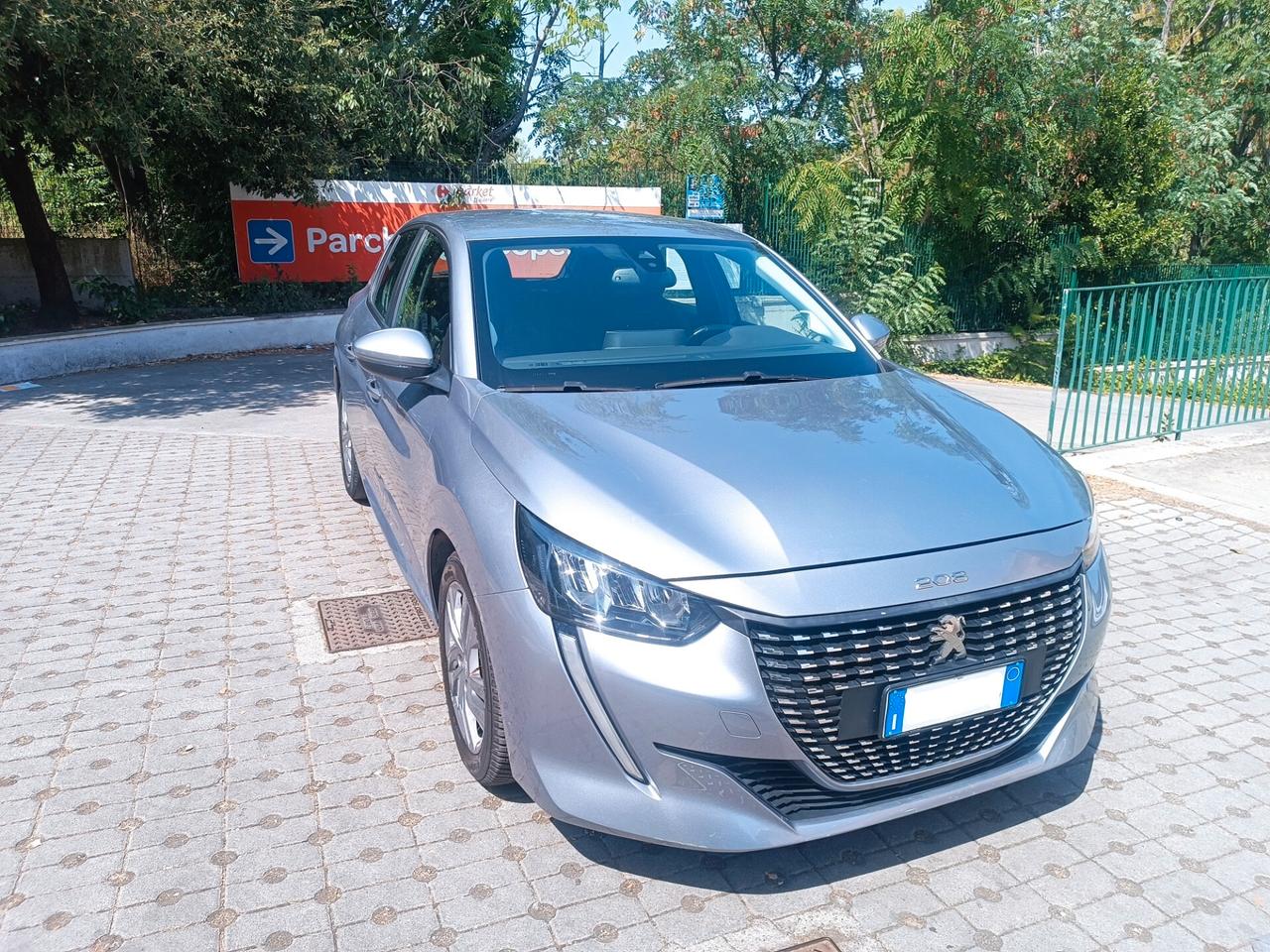 Peugeot 208 PureTech 75 Stop&Start 5 porte Active