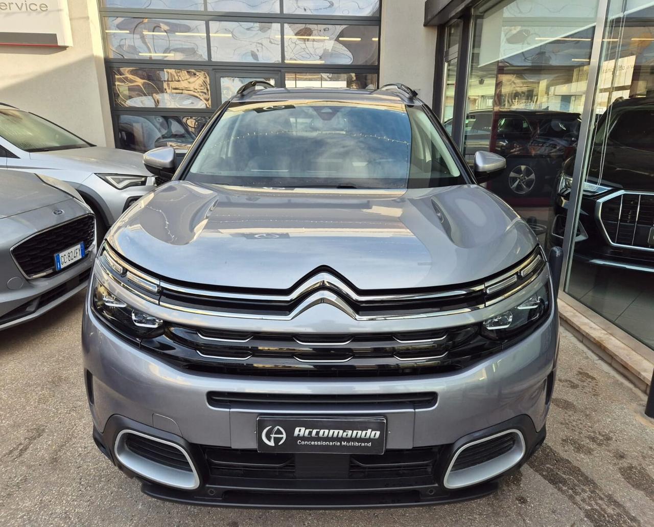 Citroen C5 Aircross C5 Aircross BlueHDi 130 S&S EAT8 Shine