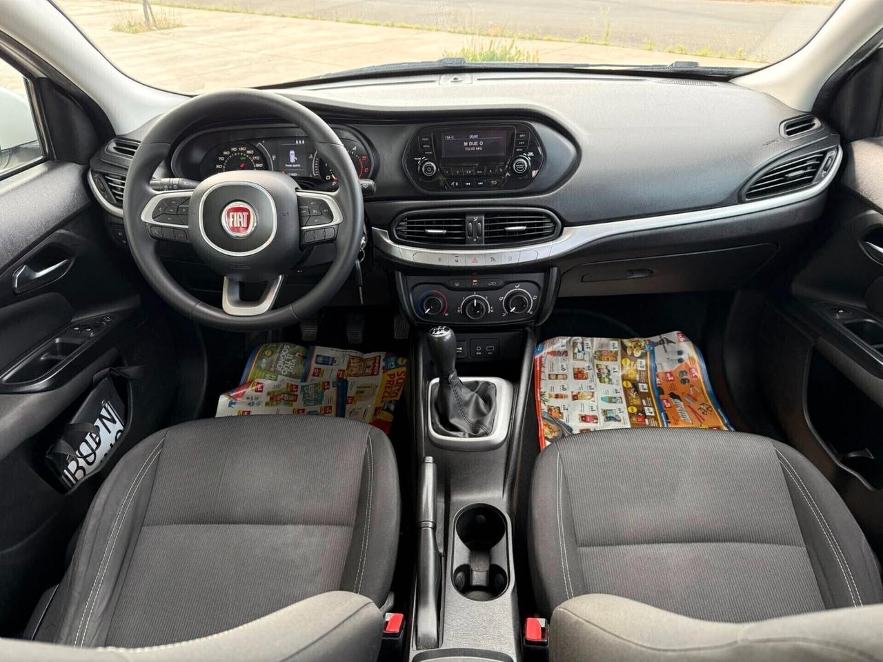 Fiat Tipo 1.3 Mjt S&S 5 porte Business