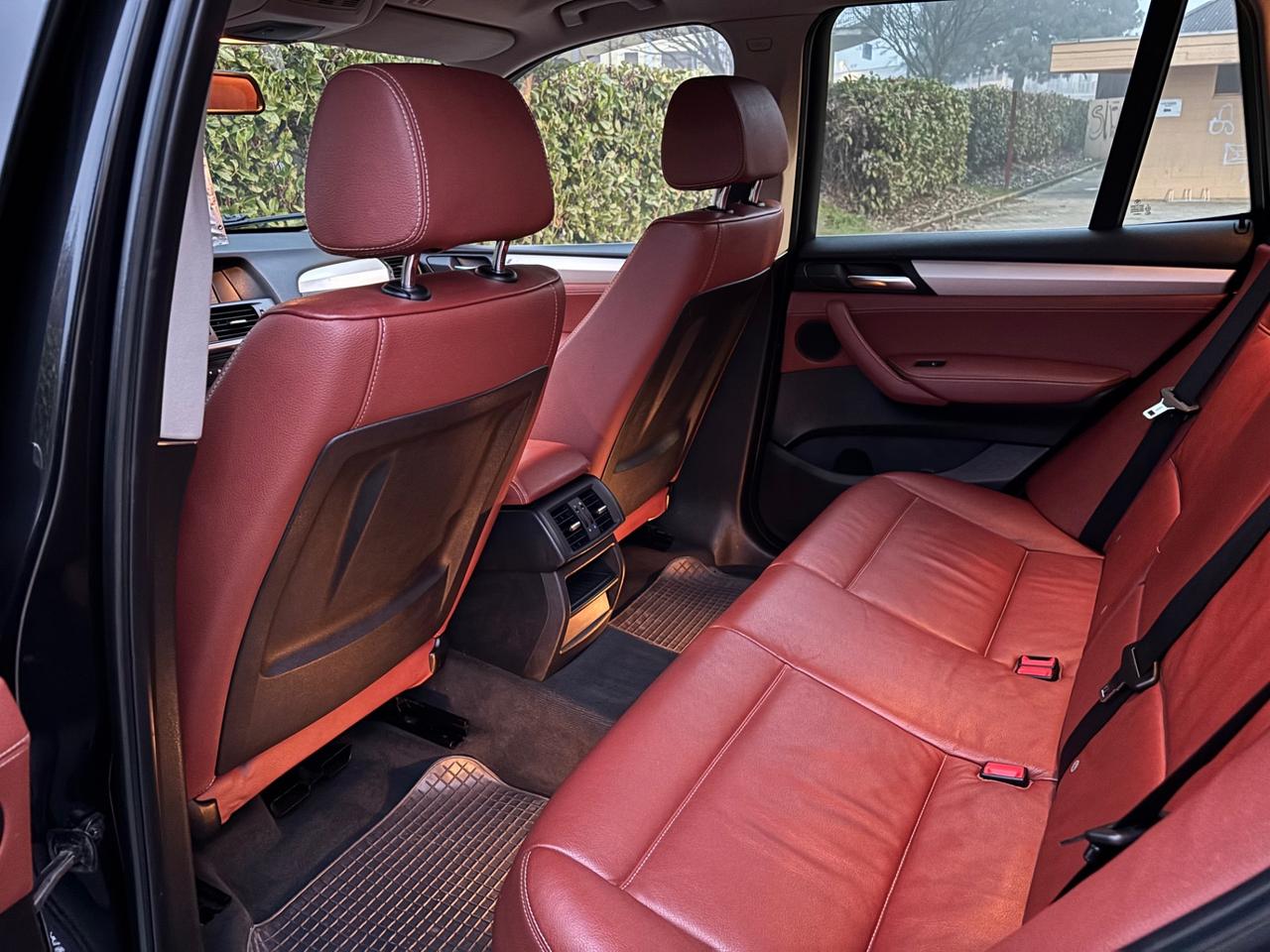 BMW X3 xDrive20d Futura