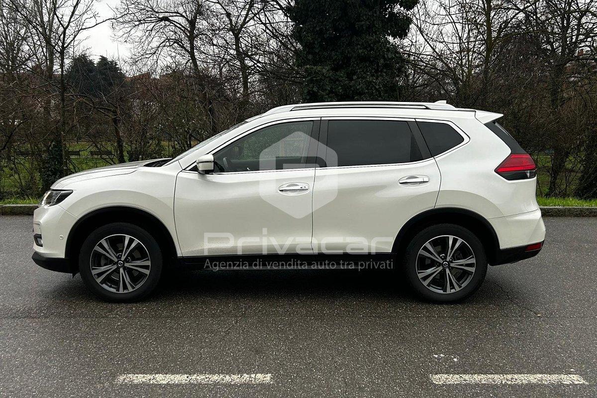 NISSAN X-Trail dCi 150 2WD N-Connecta