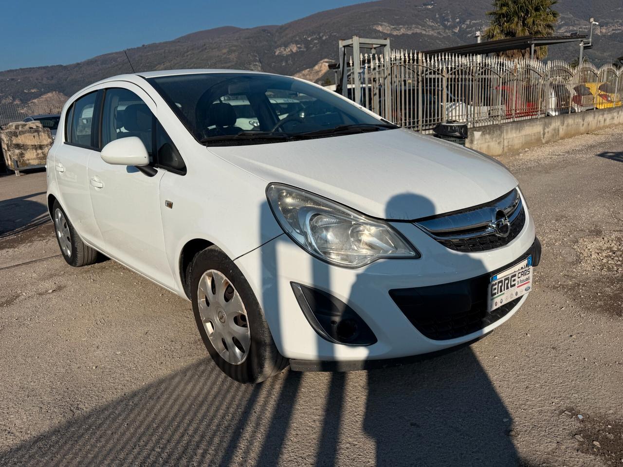 OPEL CORSA ANNO 2012 1.2 BENZINA/GPL *LEGGI