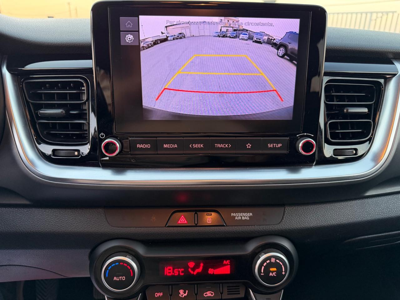 KIA STONIC 1.2 GPL ECO STYLE FULL LED NEW MY22