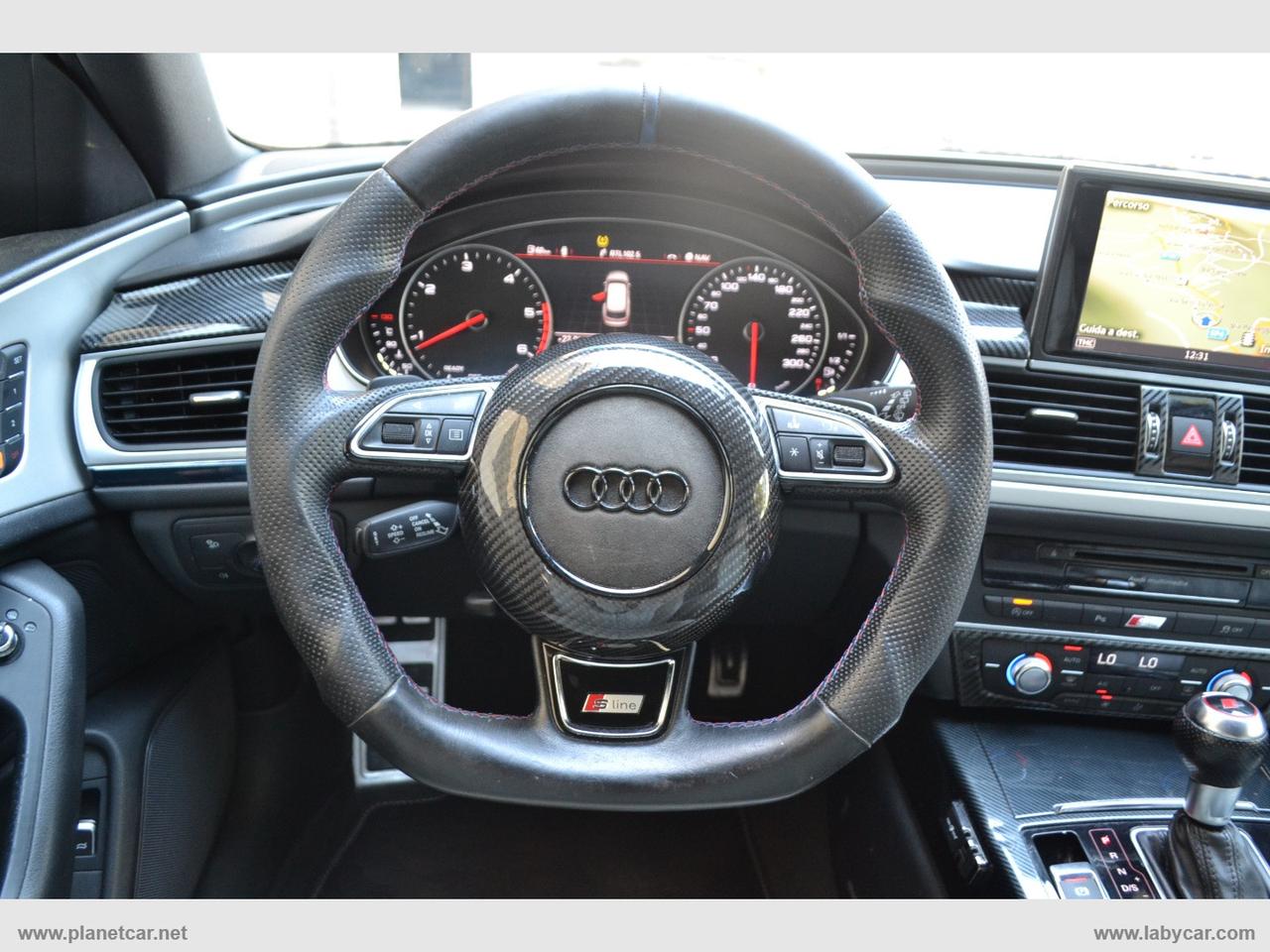 AUDI A6 Avant 3.0 TDI S tr. quattro edition