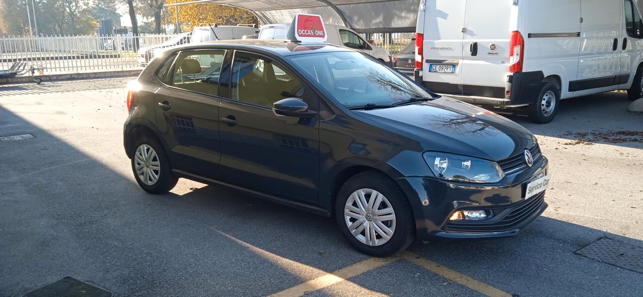 Volkswagen Polo 1.4 TDI 5p. Comfortline