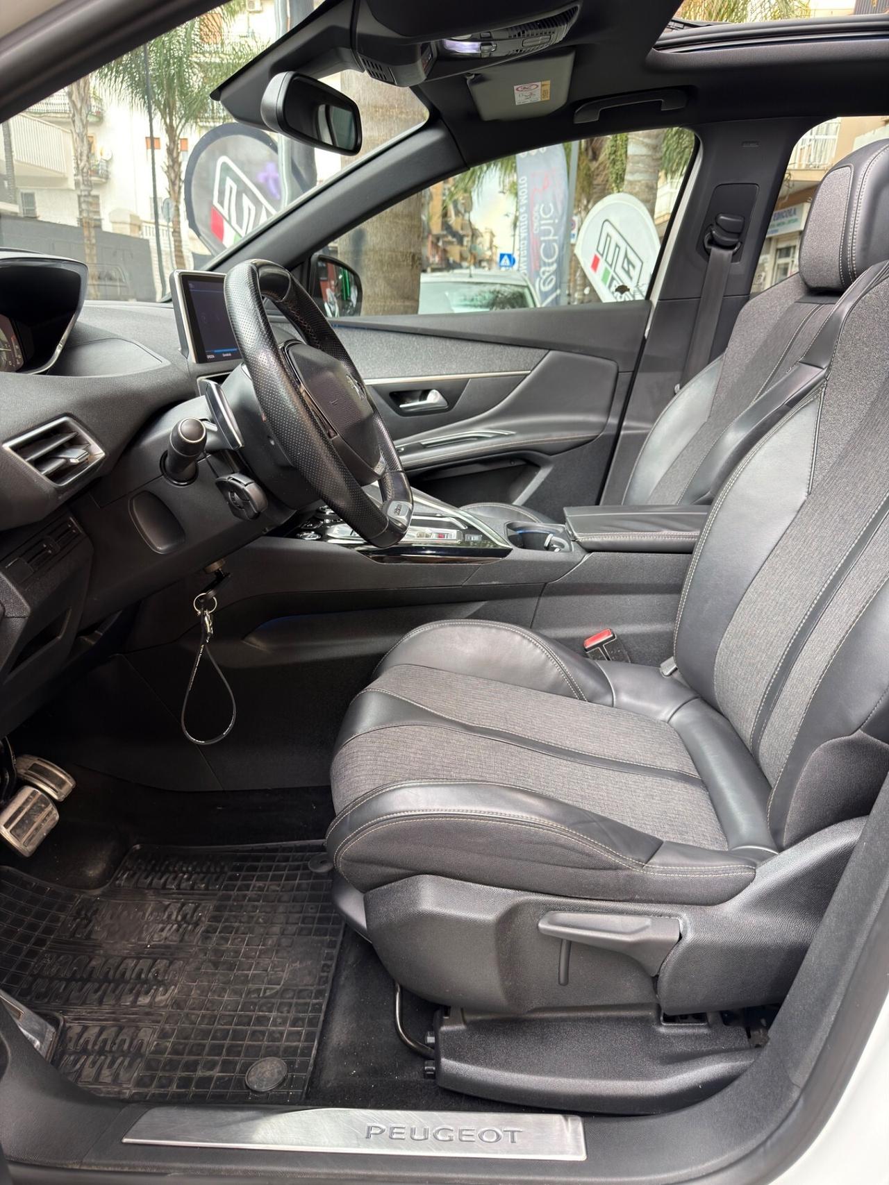 Peugeot 3008 BlueHDi GT Line Automatico