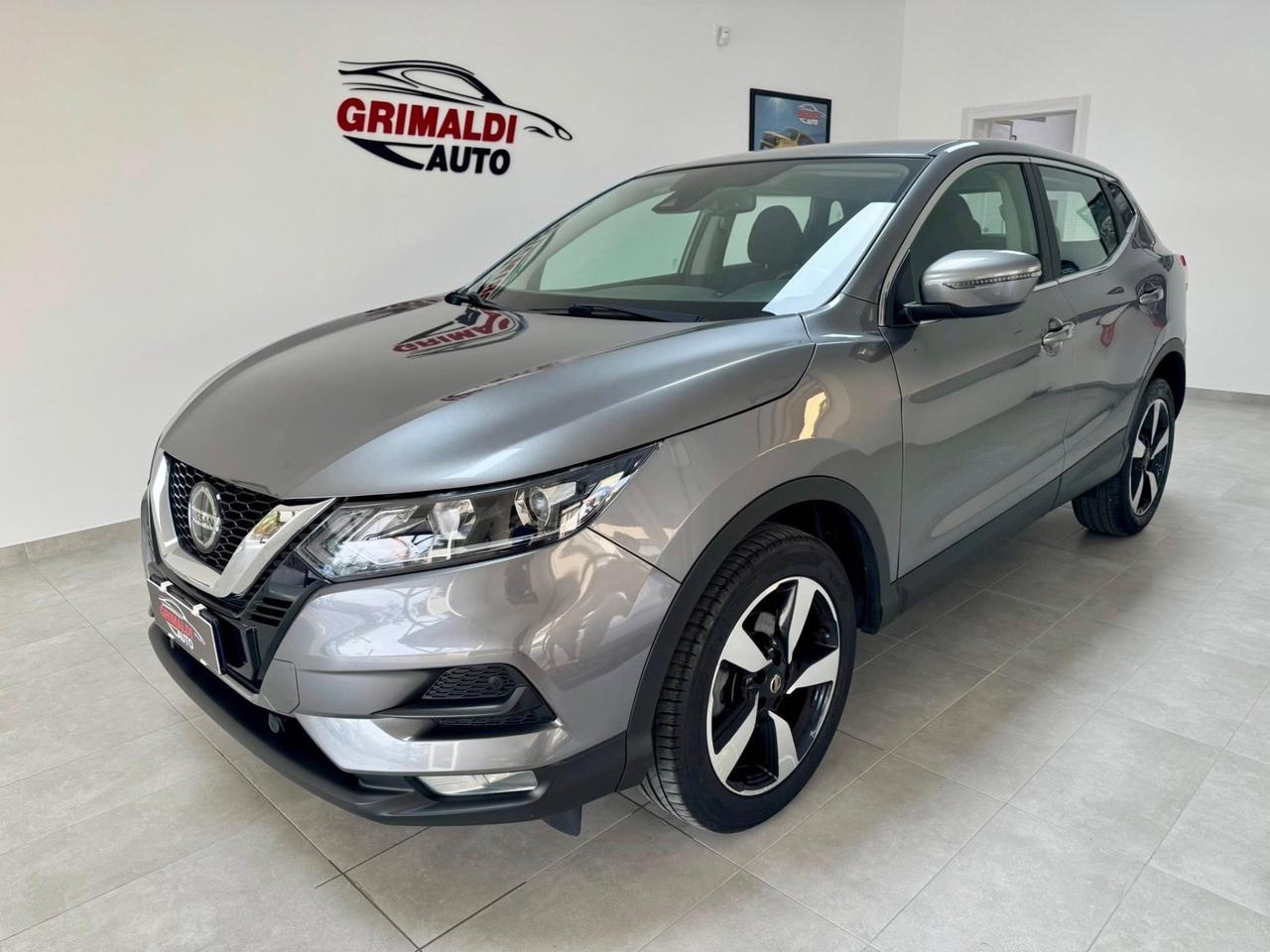 Nissan Qashqai 1.5 dCi 115 CV Business