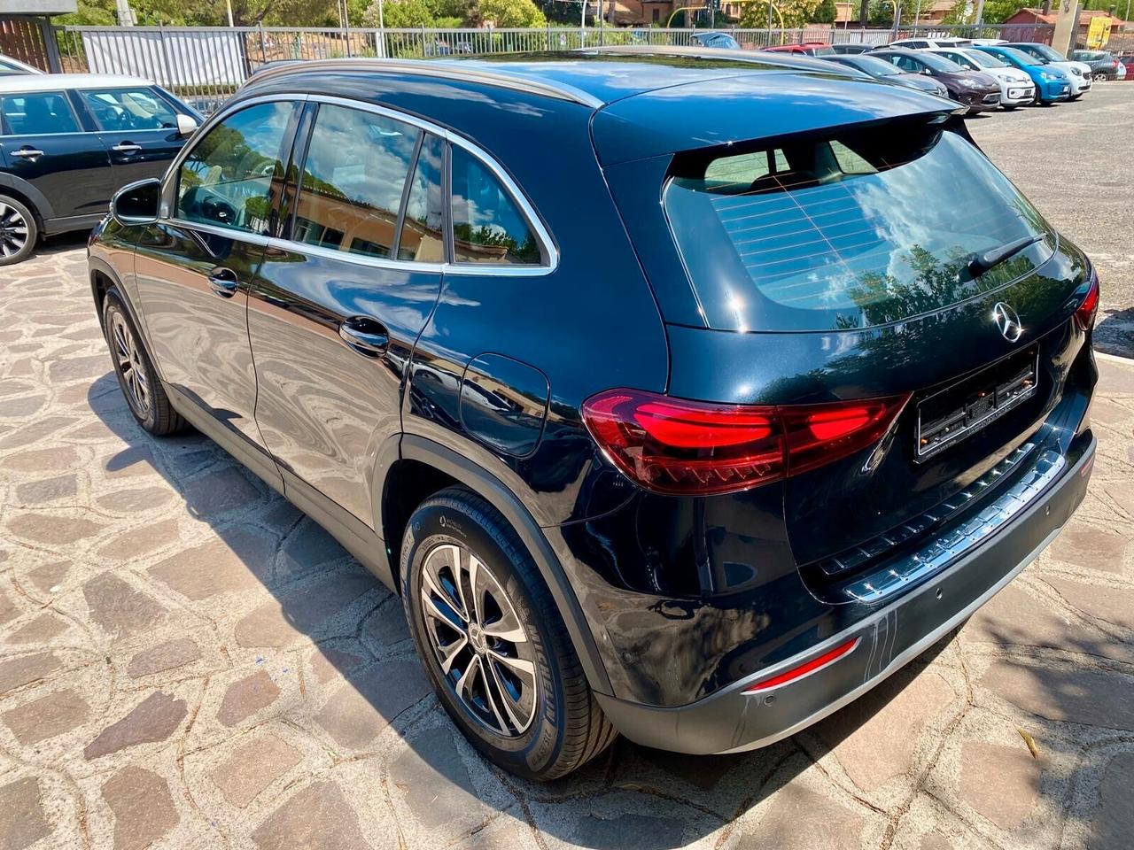 Mercedes-benz GLA 200 D PREZZO REALE -GARANZIA