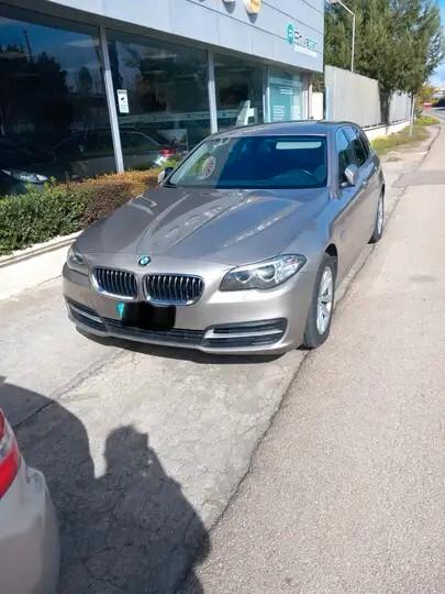 Bmw 520 520d Touring xdrive Luxury 190cv auto