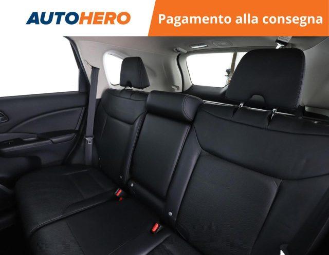 HONDA CR-V 1.6 i-DTEC Executive Navi AT 4WD