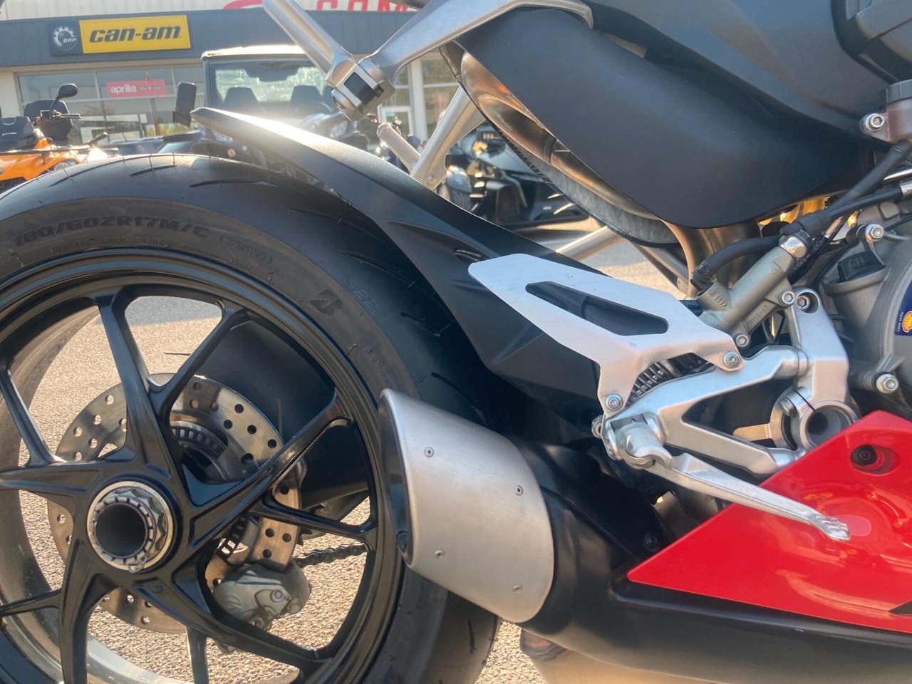 Ducati Panigale V2 2020 accessoriata