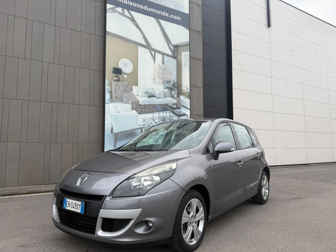 Renault Scenic Scénic 1.5 dCi 110CV Dynamique