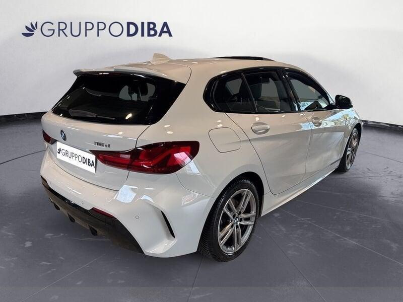 BMW Serie 1 F40 Diesel 116d Msport auto