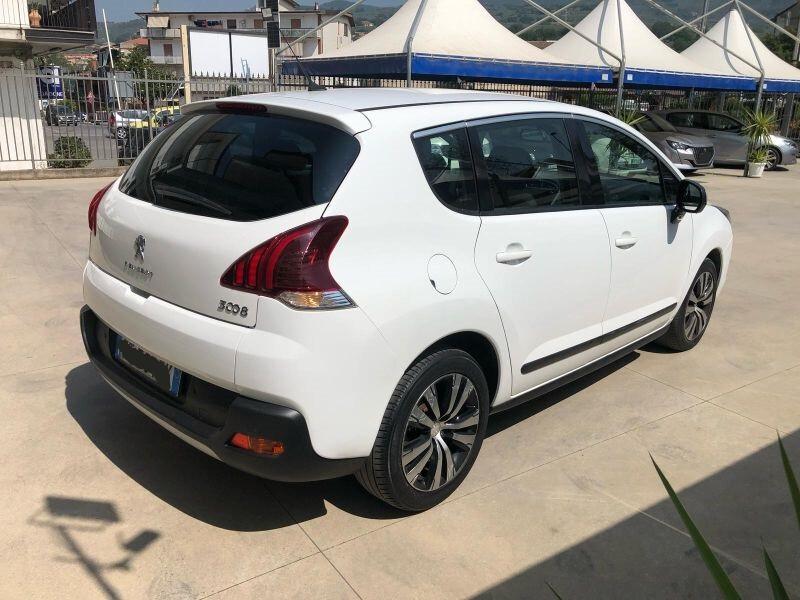 Peugeot 3008 1.6HDi 115cv anno 2014
