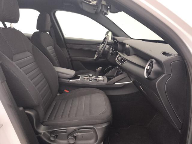 ALFA ROMEO Stelvio 2.2 t Business Q4 190cv auto