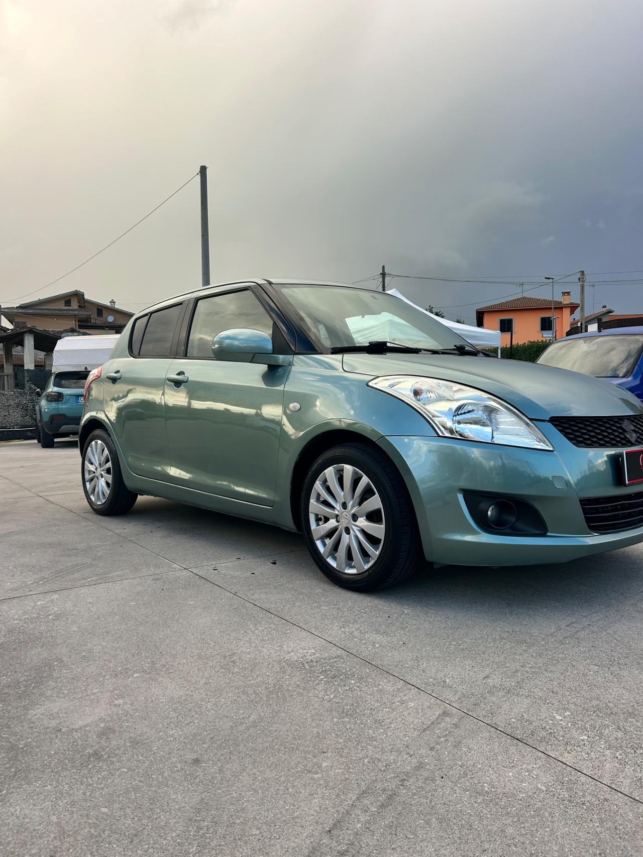 Suzuki Swift 1.2 VVT Start&Stop 5 porte