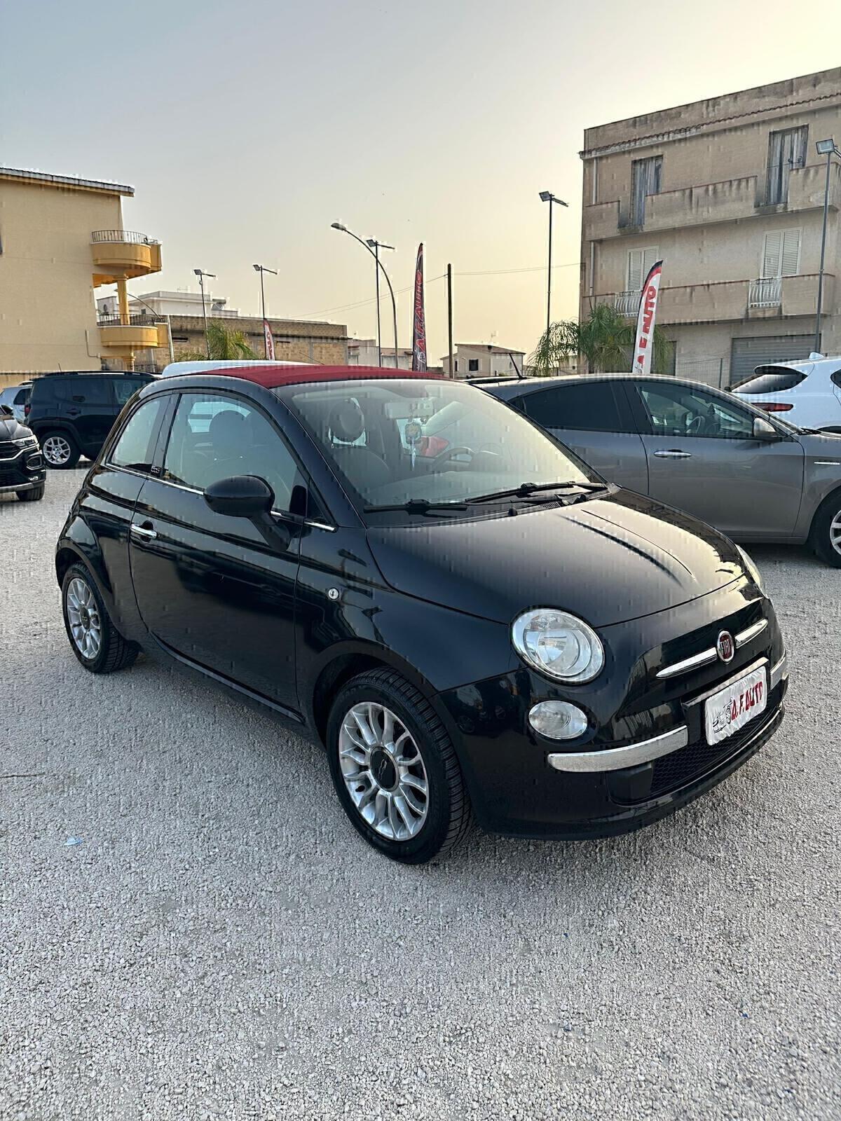 Fiat 500 C 1.2 Pop