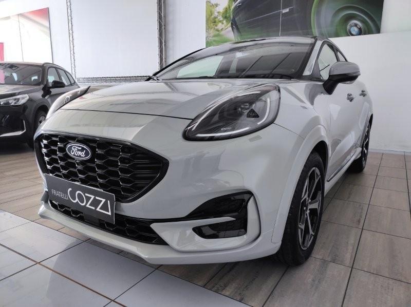 FORD Puma (2019) - Puma 1.0 EcoBoost Hybrid 125 CV S&S aut. ST-Line