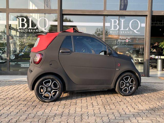 SMART ForTwo 70 1.0 twinamic cabrio Passion