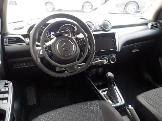 SUZUKI Swift 1.2 Dualjet Hybrid 90CV TOP