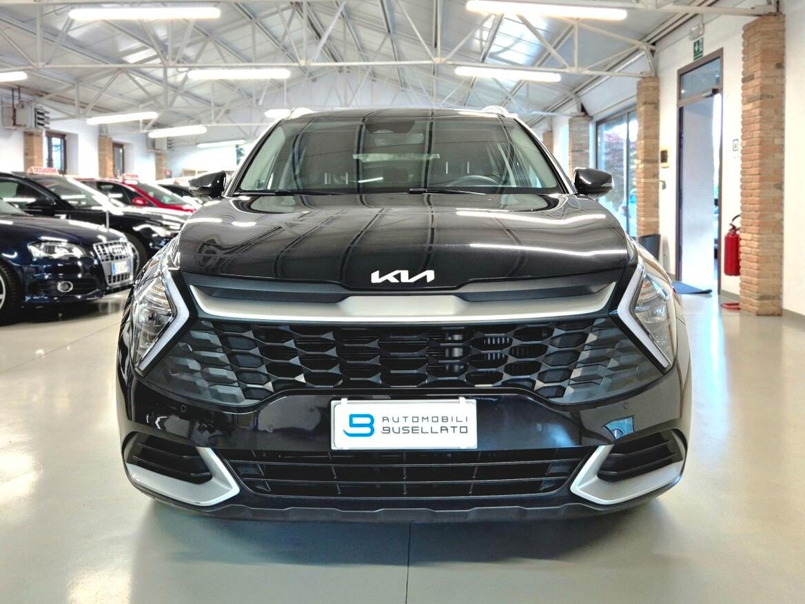 Kia Sportage 1.6 CRDi MHEV DCT Business