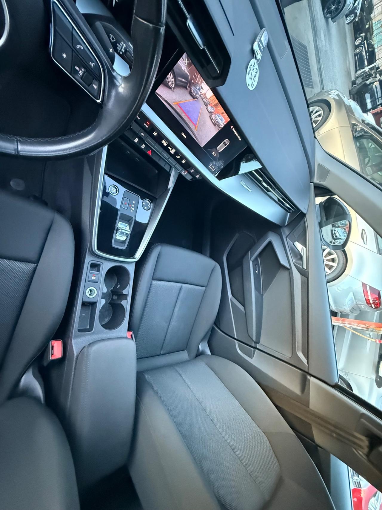 A3 SPB 30 TDI S tronic line edition-unipro-rate-no vincoli