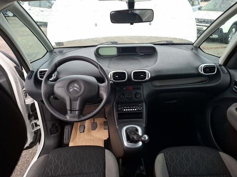 Citroën C3 Picasso C3 Picasso 1.4 VTi 95 Seduction