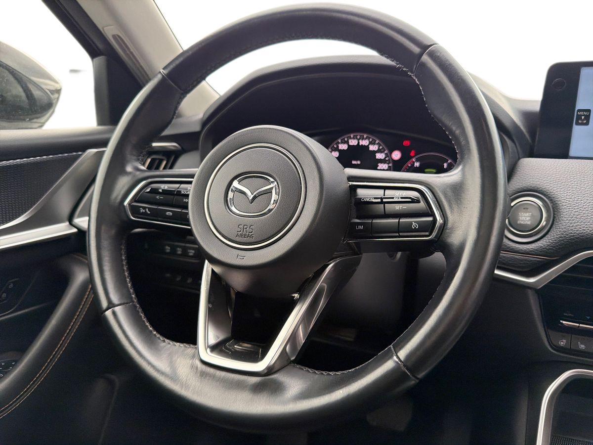 MAZDA CX-60 3.3 m-hybrid boost Homura tetto pan. awd 249cv