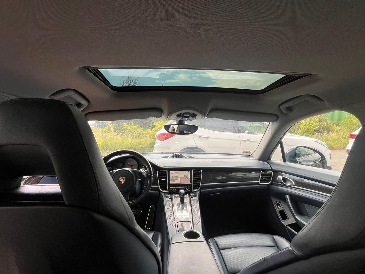 Porsche Panamera 4.8 4S