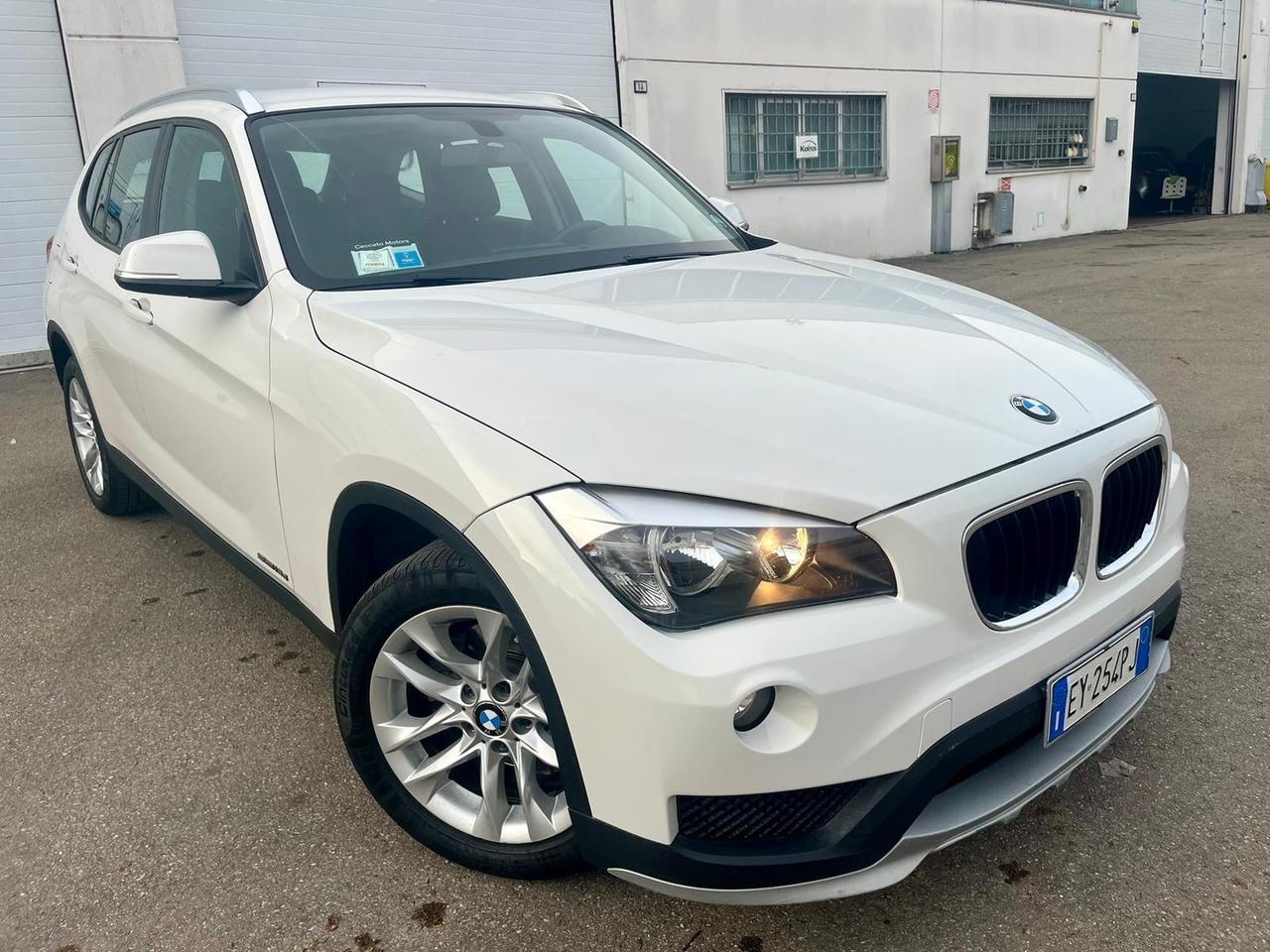 Bmw X1 sDrive16d 2.0d 2015 185.000km pefetta